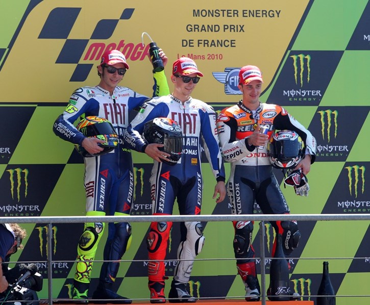 MONSTER ENERGY GRAND PRIX DE FRANCE